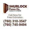 Shurlock Fence