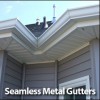 Crown Seamless Gutters