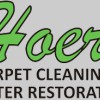 Hoerr Carpet Cleaning-Water