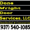 Done Wright Door Services