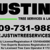 Justin Tree Services & General Construction