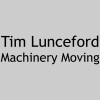 Tim Lunceford Machinery Moving