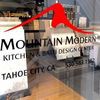 Mountain Modern Kitchen & Bath Design