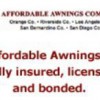 Affordable Awnings