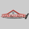 Javier Martinez Concrete Construction