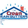 Crown Rain Gutters