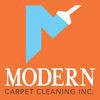 Modern Carpet Cleaning