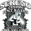 Sereno Custom Fence & Gates