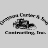 Grayson Carter & Son Contracting