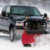 Polar Edge Snow Removal