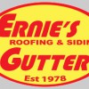 Ernie's Roofing Siding Gutter