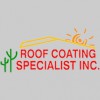 Roof Coating Specialist