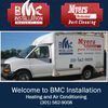 BMC Installation Heating & A/C