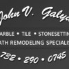 John V Galya Marble Tile Stone