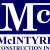 McIntyre Construction