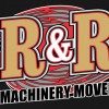 R & R Machinery Moving