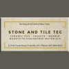 Stone & Tile-Tec