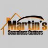 Martin's Seamless Gutters