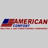 American Comfort Heating & Air Conditioning Companies