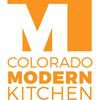 Colorado Modern Kitchen