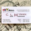 CL Hyman Auto Wholesalers