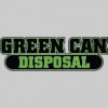 Green Can Disposal