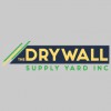 Drywall Supply Yard