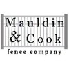 Mauldin & Cook Fence