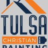 Tulsa Christian Bros Painting