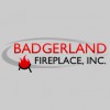 Badgerland Fireplace