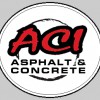 ACI Asphalt & Concrete