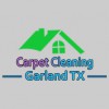 Green Carpet Cleaning Garland