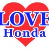 Love Honda