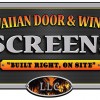 Hawaiian Door & Window Screens