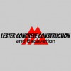 Lester Concrete Construction & Excavation