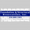 Foundation & Structural Renovations