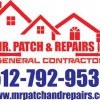 Mr Patch & Repairs