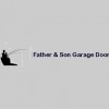 Father & Son Garage Door