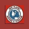 New Planet Moving & Storage