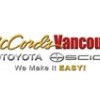 McCord's Vancouver Toyota