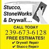 Stucco Stoneworks & Drywall