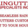 Rain Gutter Specialists