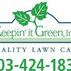 Keepin' It Green Lawn Service