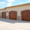 A Vintage Garage Door