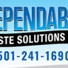 Dependable Waste Solutions