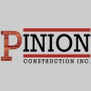 Pinion Construction