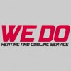 We Do Heating & Cooling Service