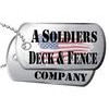 A Soldier's Deck & Fence