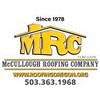 McCullough Roofing