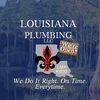 Louisana Plumbing